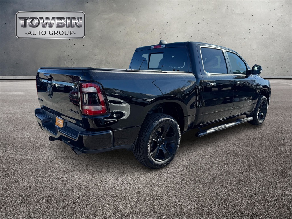2022 Ram 1500 Tradesman photo 3