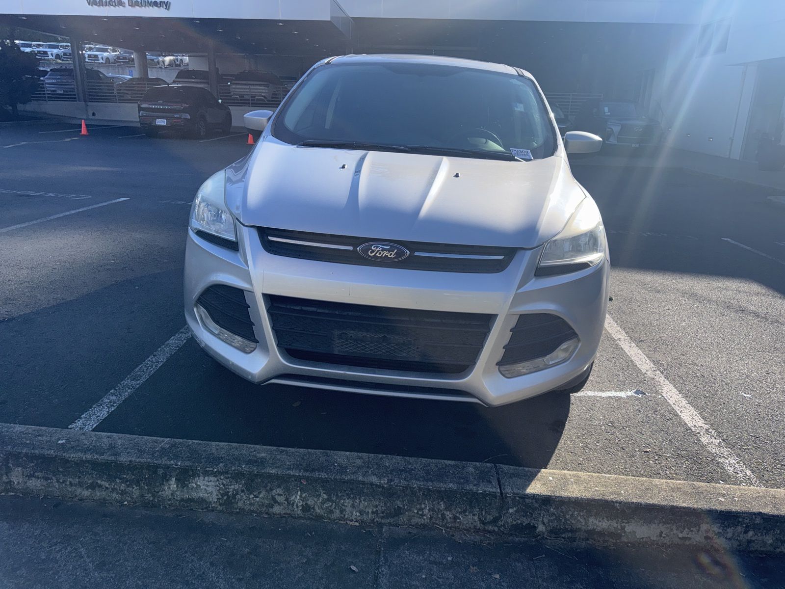 2015 Ford Escape SE photo 2
