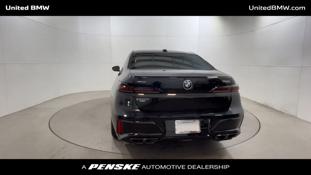2025 Bmw 760i 760i xDrive photo 7
