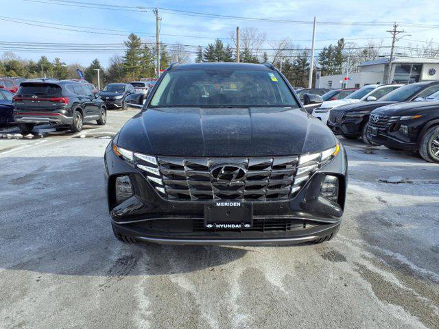 2024 Hyundai Tucson Hybrid Limited Sport photo 3