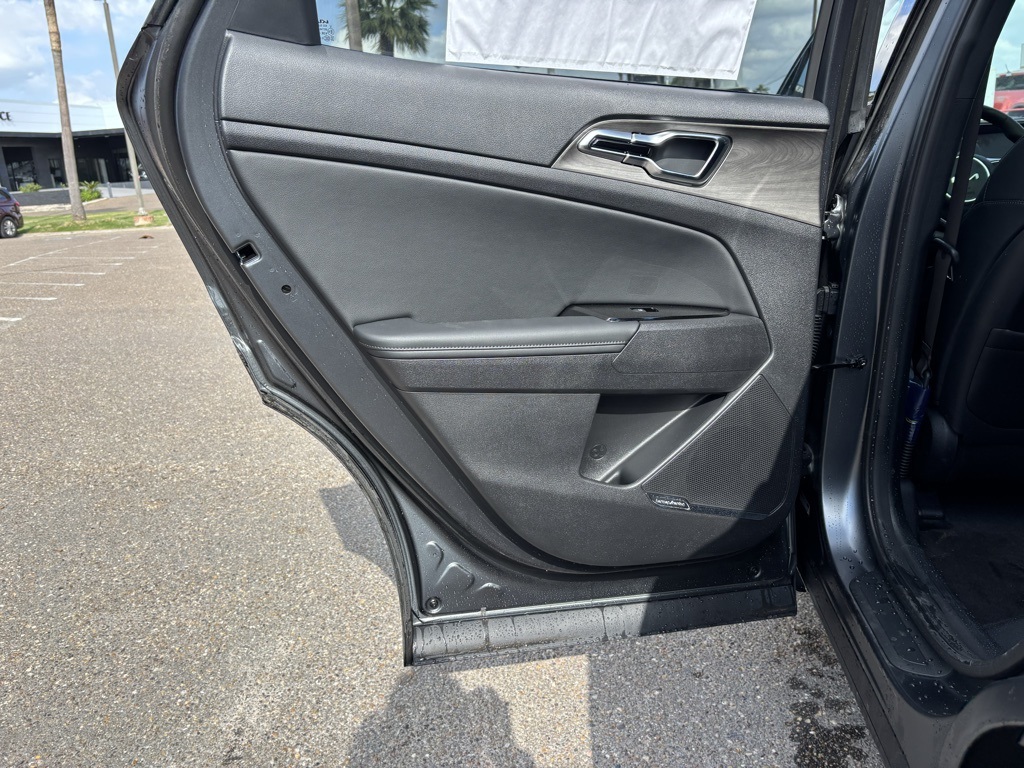 2024 Kia Sportage Plug-In Hybrid X-Line Prestige photo 17
