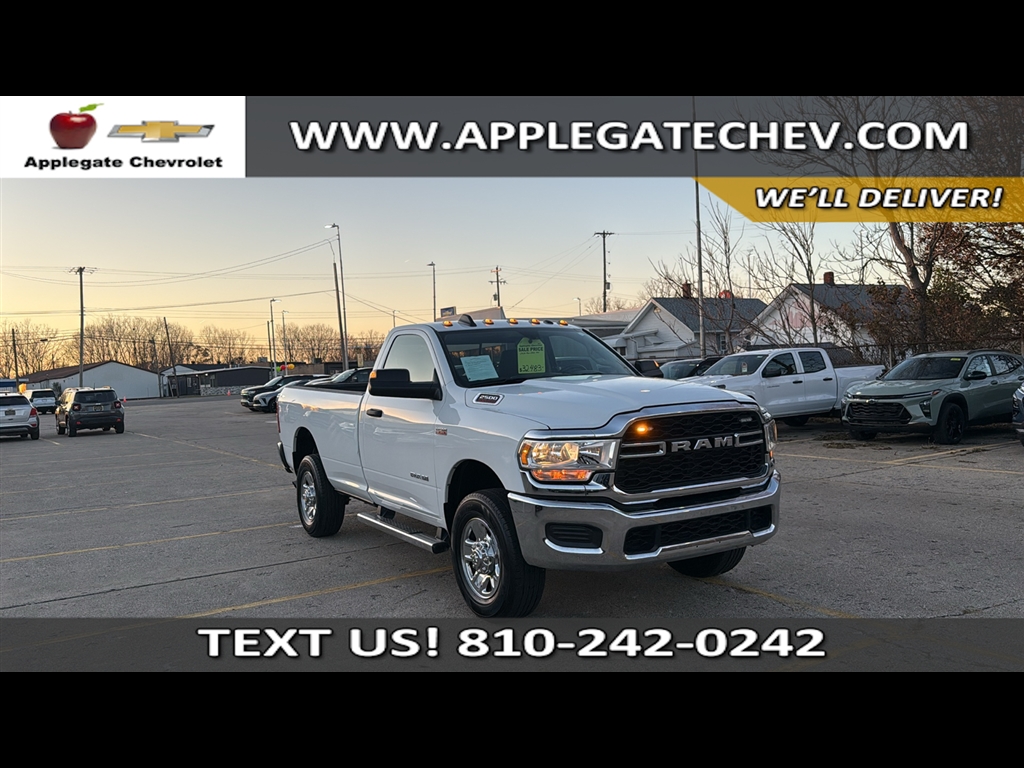 2020 RAM Ram 2500 Pickup Tradesman's photo