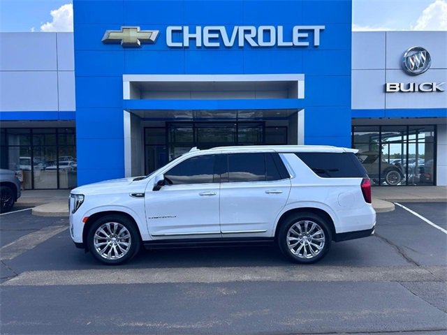 2024 GMC Yukon Denali's photo