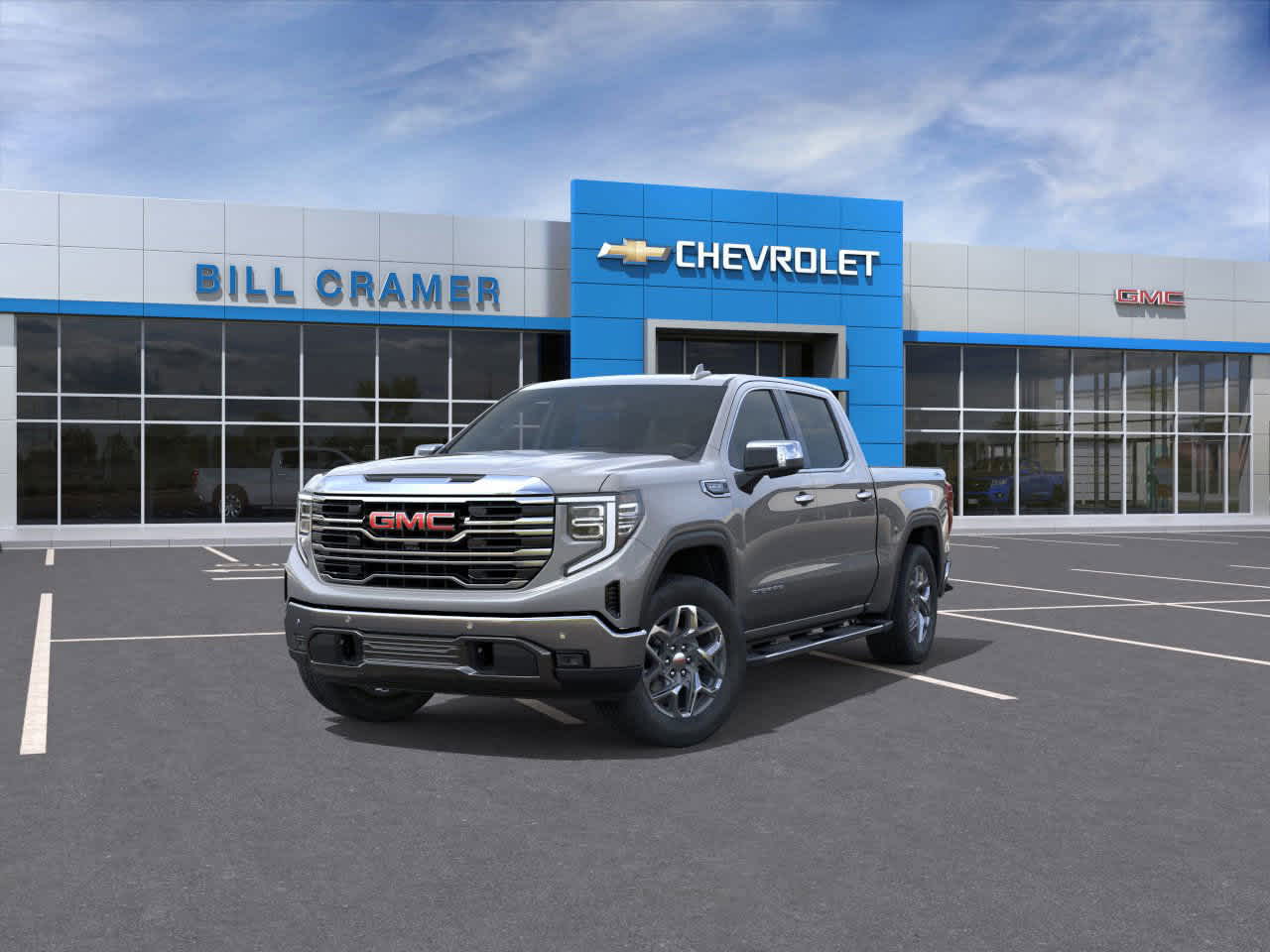 2026 Gmc Sierra 1500 SLT photo 23