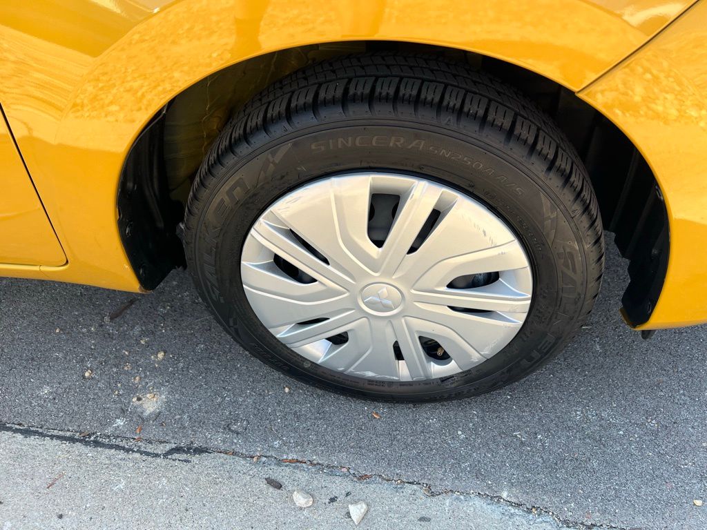 2024 Mitsubishi Mirage ES photo 11