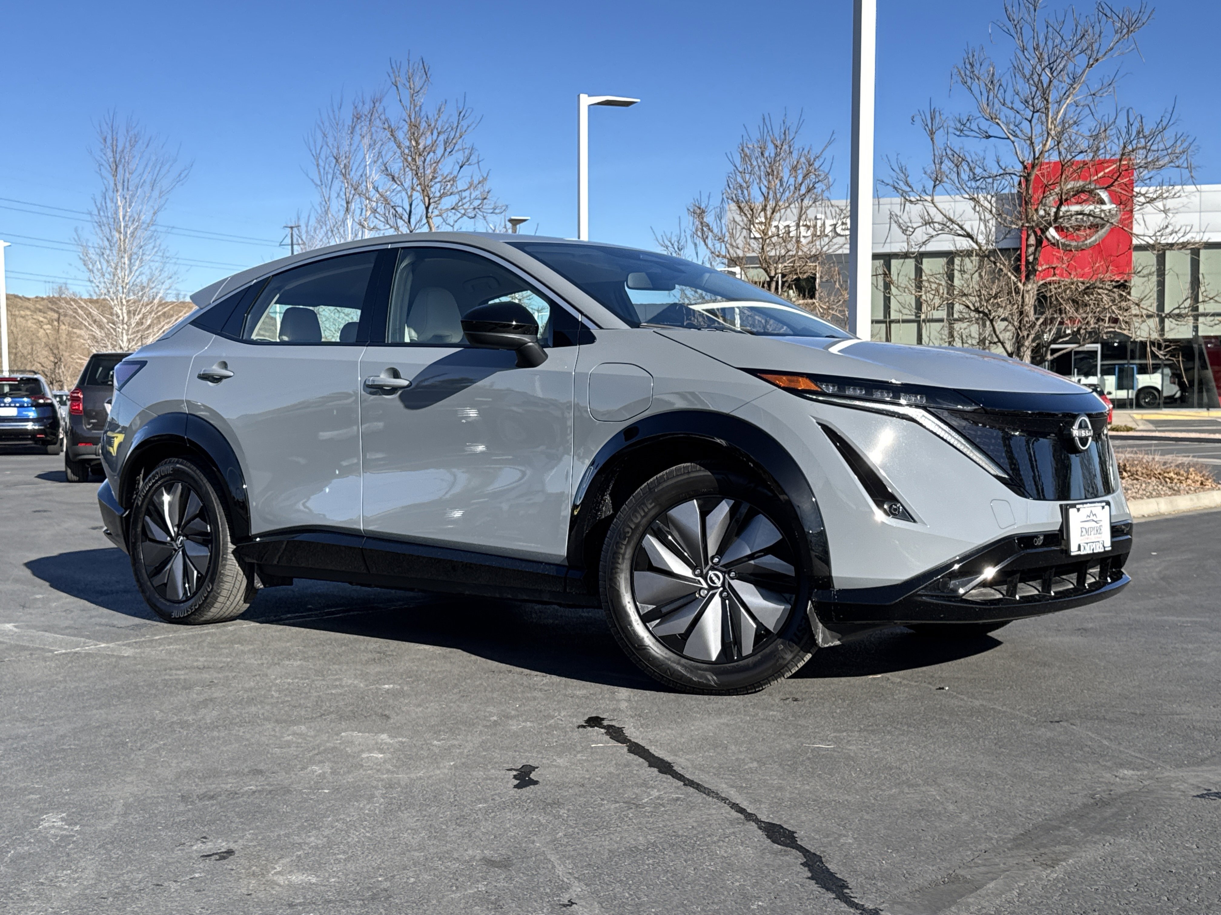 2024 Nissan ARIYA Engage's photo