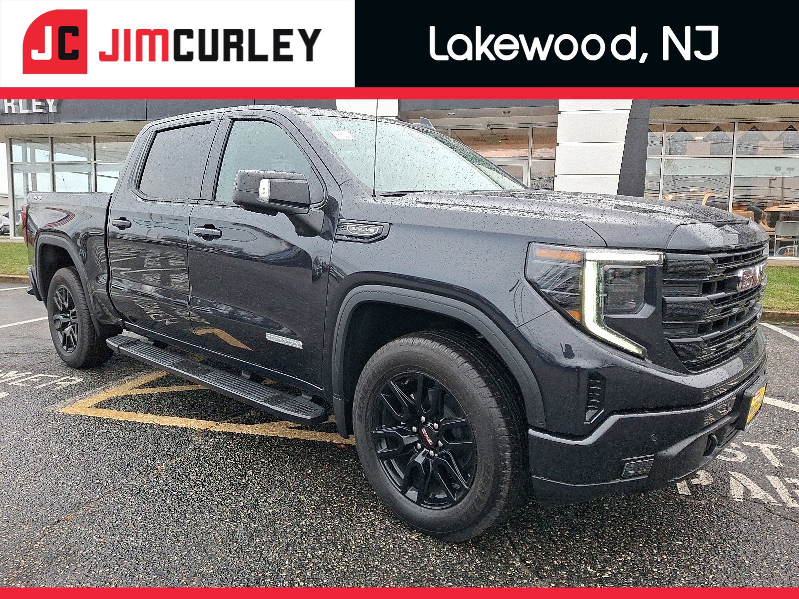 2026 GMC Sierra 1500 Elevation's photo