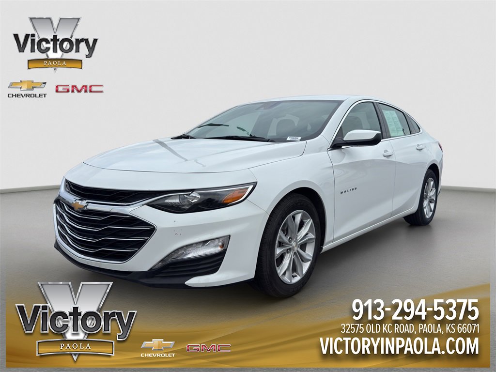 2025 Chevrolet Malibu 1LT