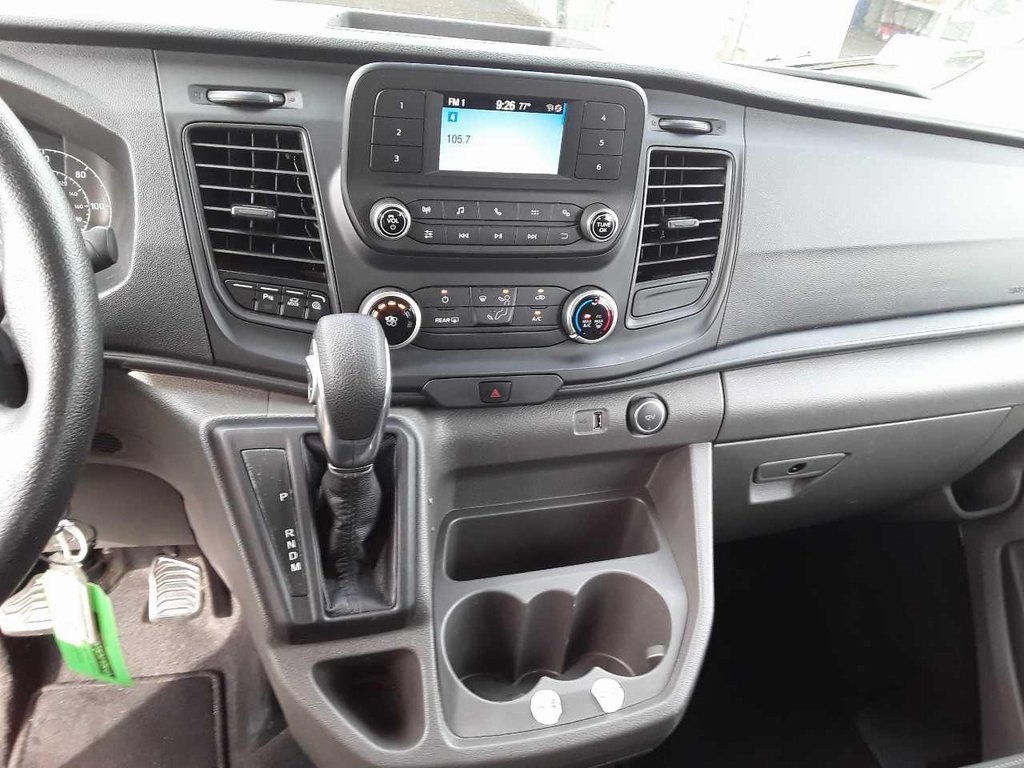 2021 Ford Transit photo 8
