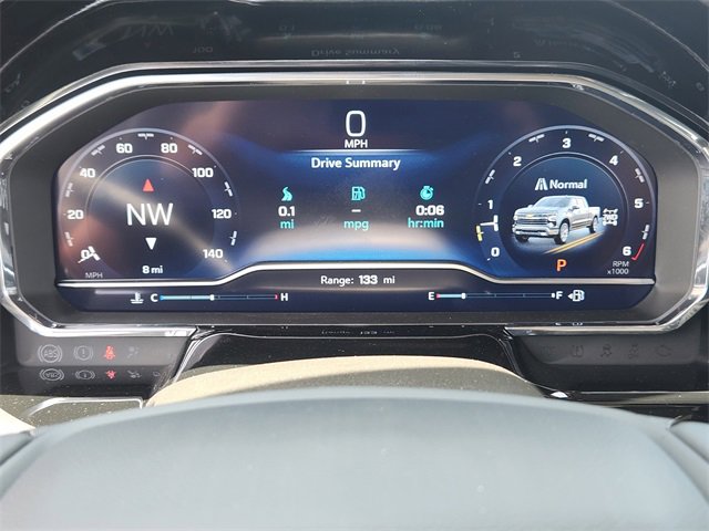 2025 Chevrolet Silverado 1500 LTZ photo 12