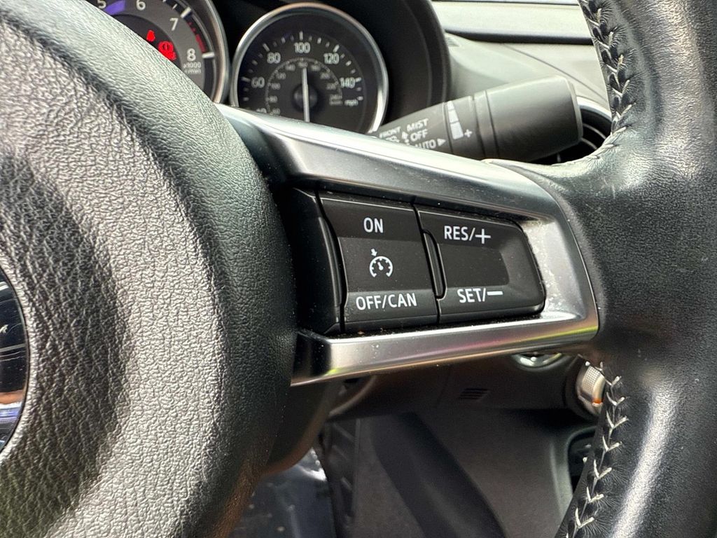 2022 Mazda MX-5 Miata RF Miata Grand Touring photo 25