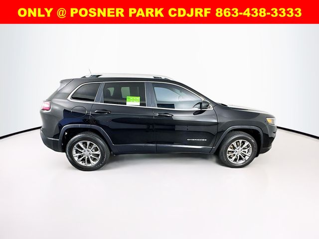2021 Jeep Cherokee Latitude photo 7