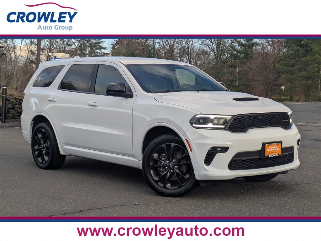 2022 Dodge Durango GT's photo