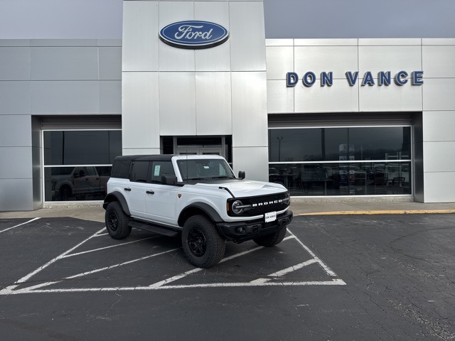 2025 Ford Bronco 4-Door Badlands's photo