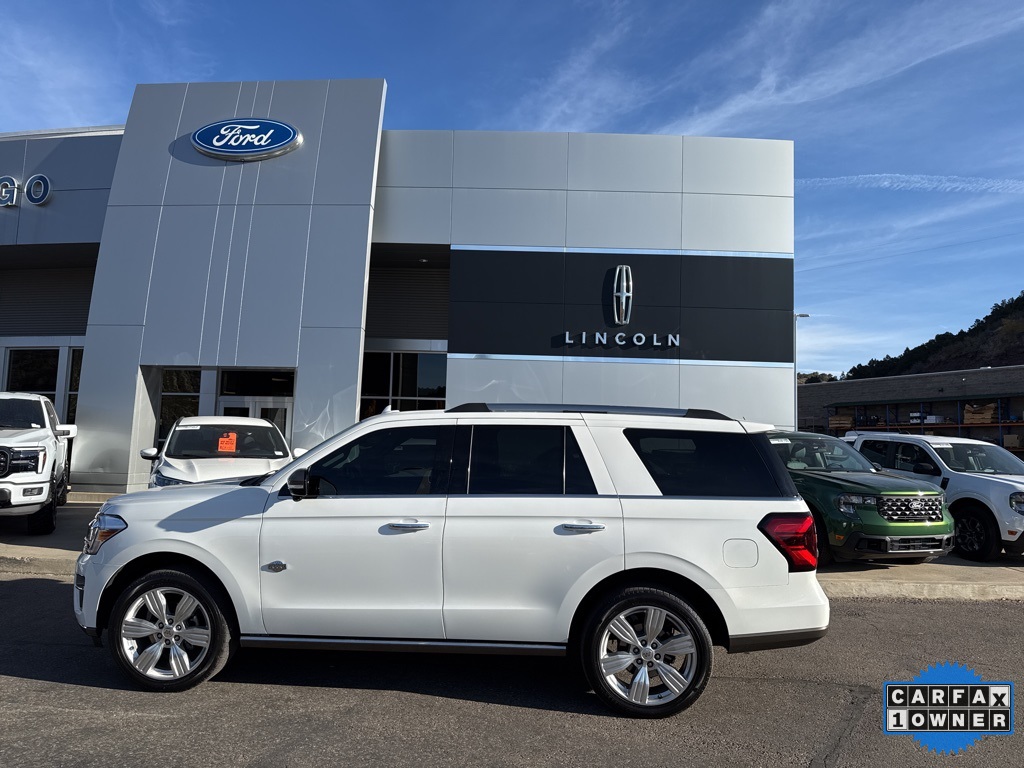 2024 Ford Expedition King Ranch photo 3