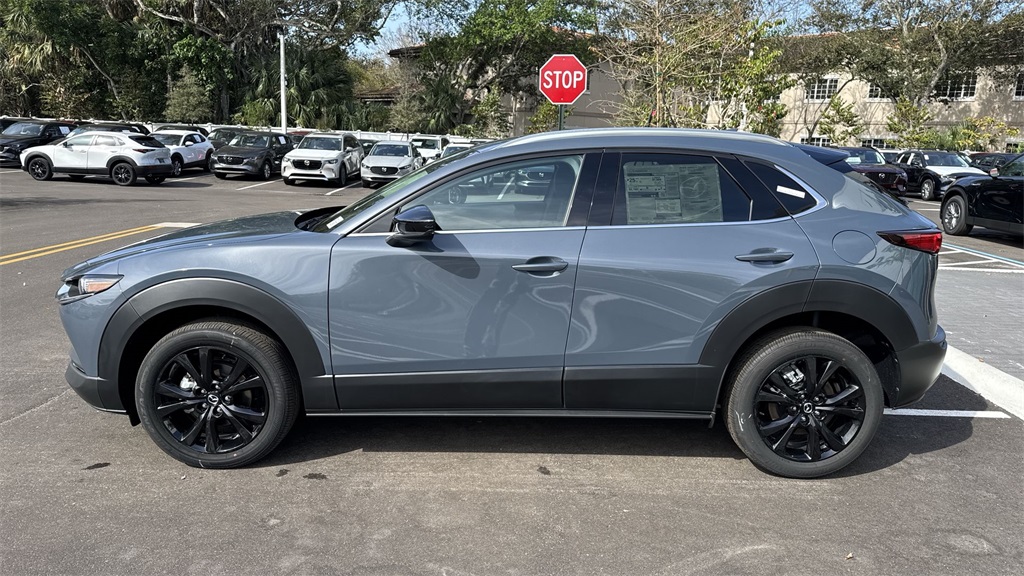 2024 Mazda CX-30 2.5 Turbo Premium photo 10