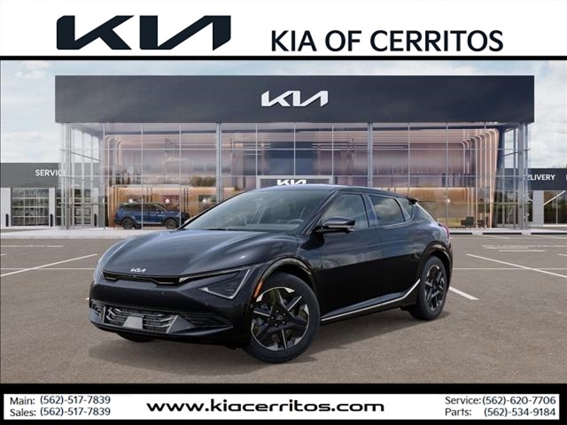 2025 Kia EV6 Wind's photo