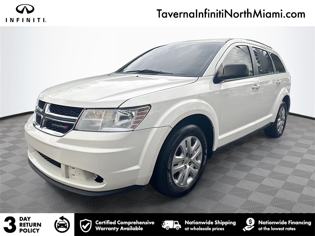 2019 Dodge Journey