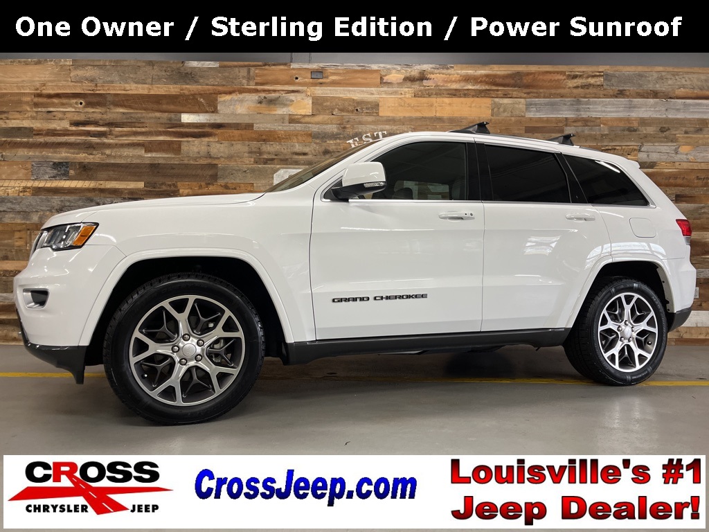2018 Jeep Grand Cherokee Limited Sterling Edition's photo