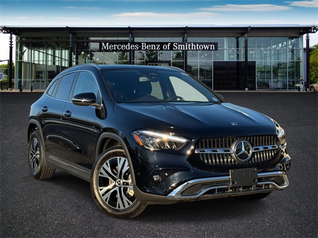 2025 Mercedes-Benz GLA GLA250's photo