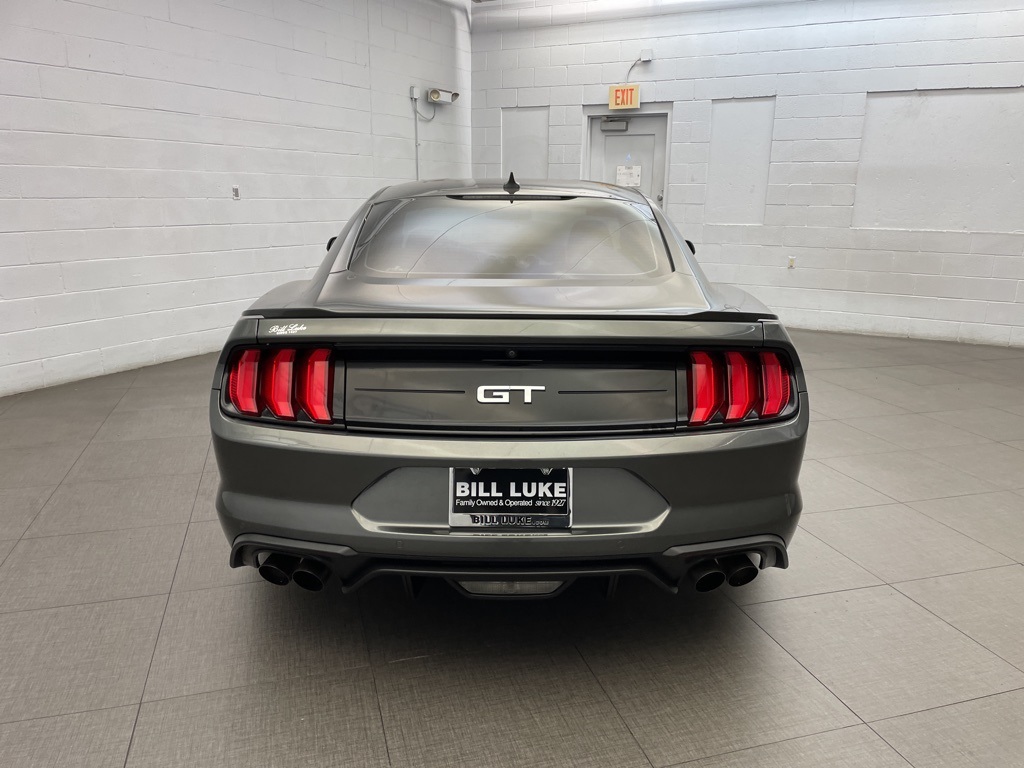 2020 Ford Mustang GT Premium photo 5