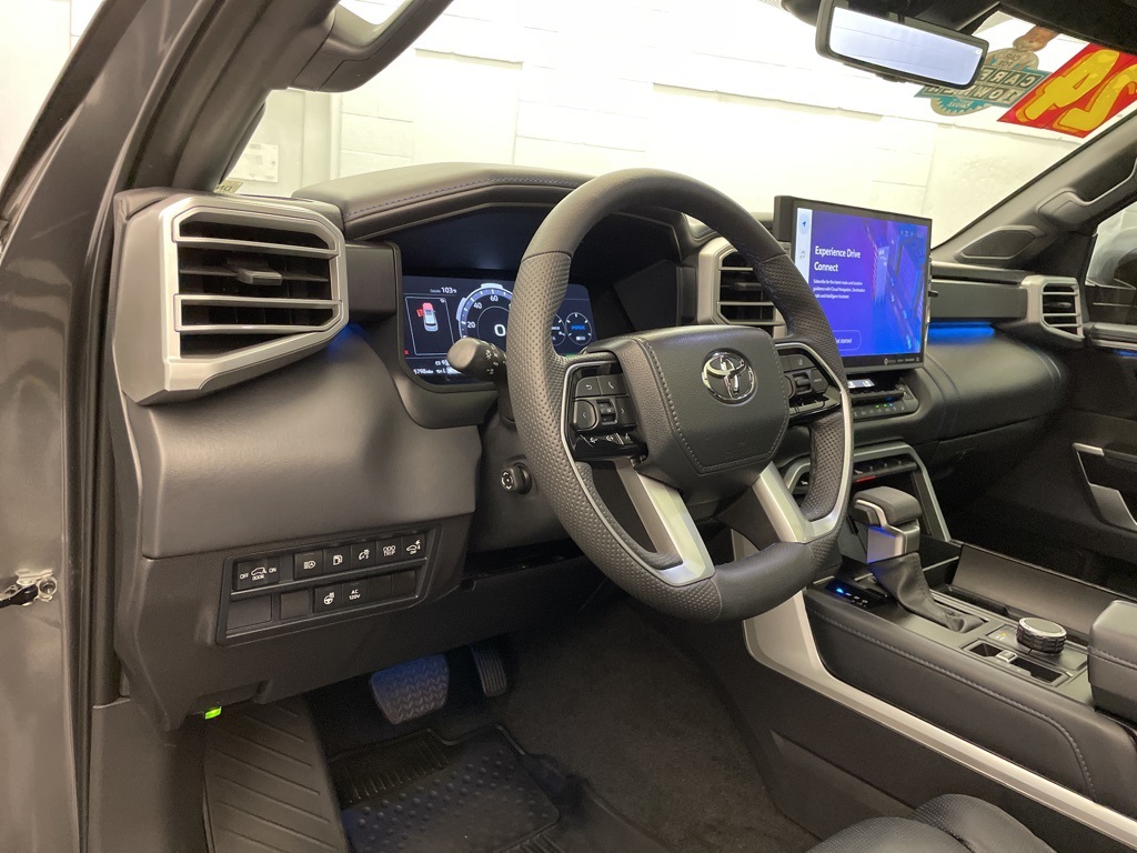 2024 Toyota Sequoia Platinum photo 15