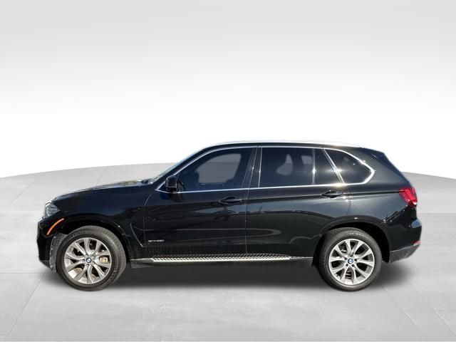 2015 Bmw X5 xDrive35i photo 3
