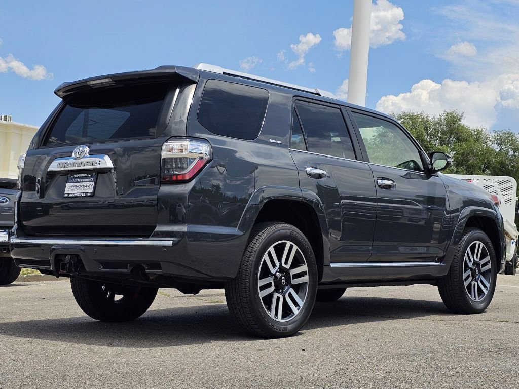 2024 Toyota 4Runner Limited photo 15