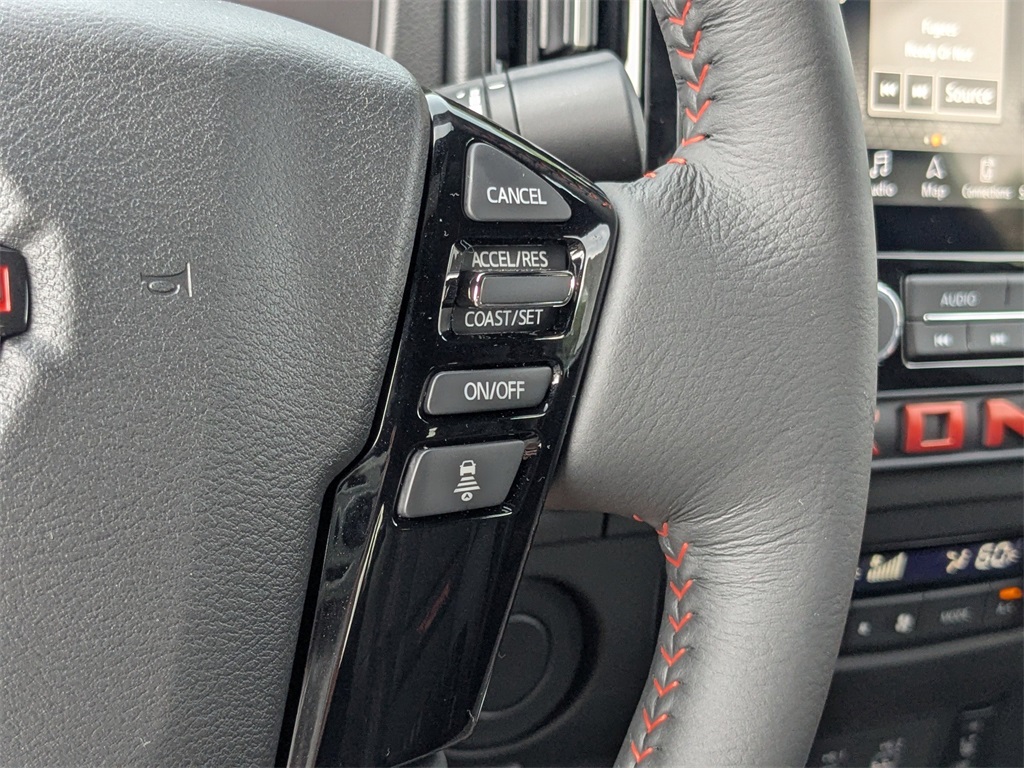 2025 Nissan Frontier PRO-X photo 28