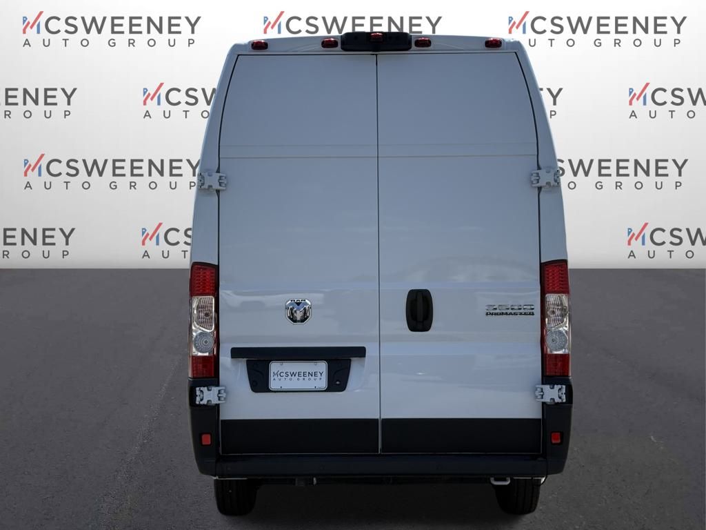 2026 Ram ProMaster 3500 photo 3