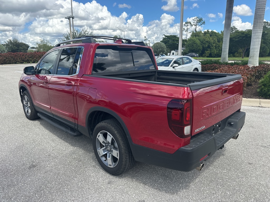 2024 Honda Ridgeline RTL photo 5