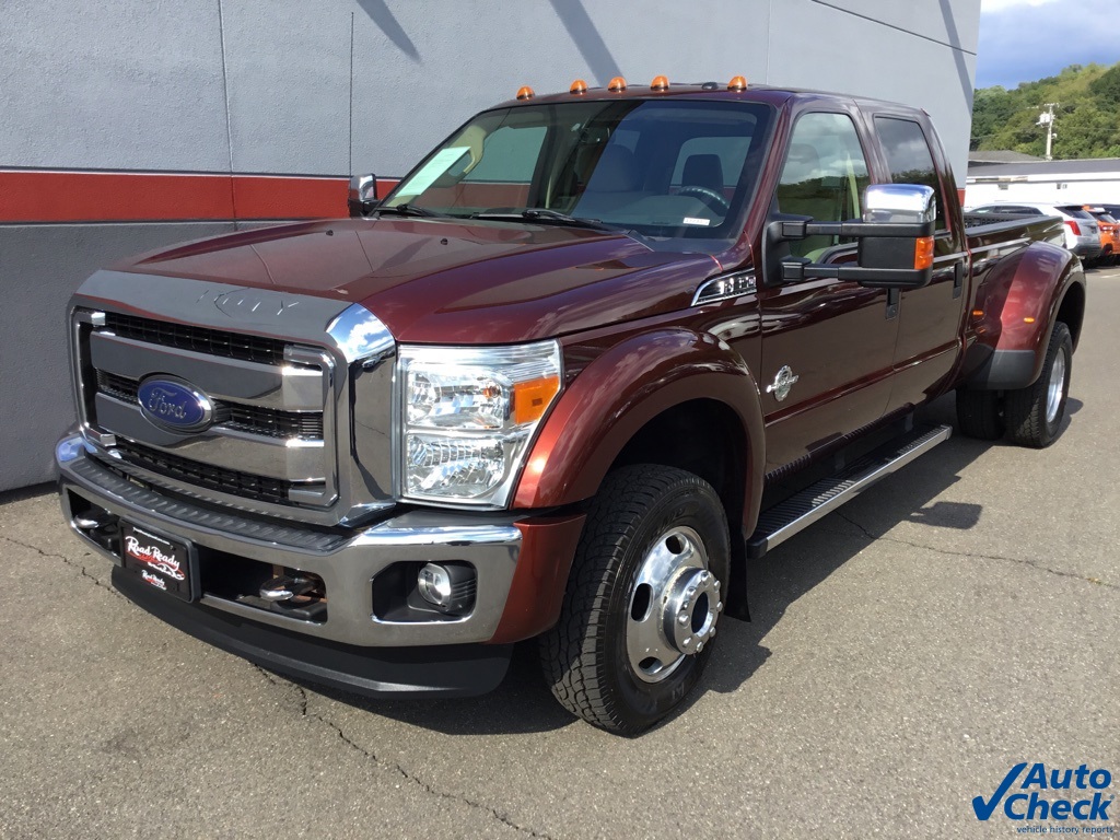 2015 Ford F-350 photo 6