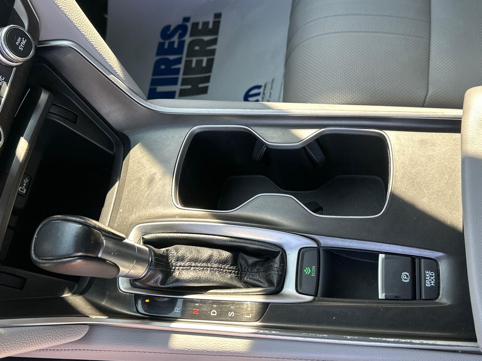 2018 Honda Accord EX-L 1.5T photo 19