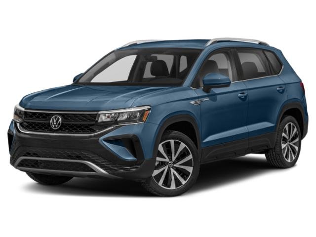 2022 Volkswagen Taos SE's photo