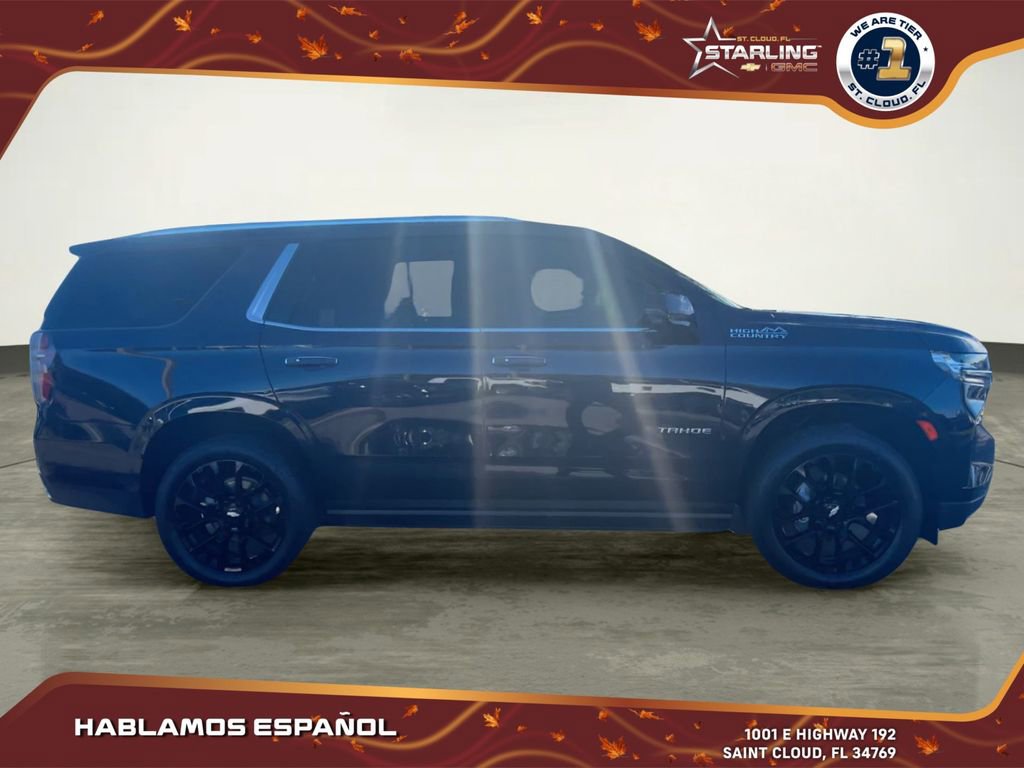 2023 Chevrolet Tahoe High Country photo 6