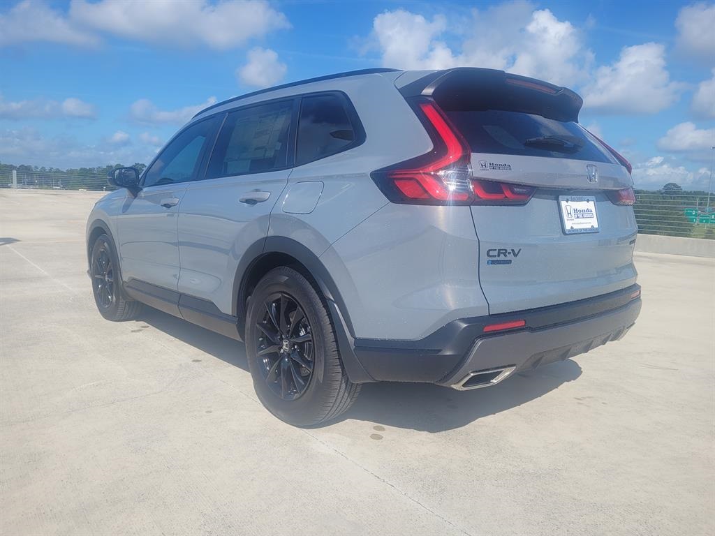 2026 Honda CR-V Hybrid Sport photo 4