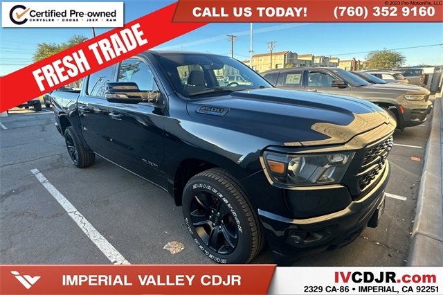 2024 RAM Ram 1500 Pickup Big Horn/Lone Star's photo