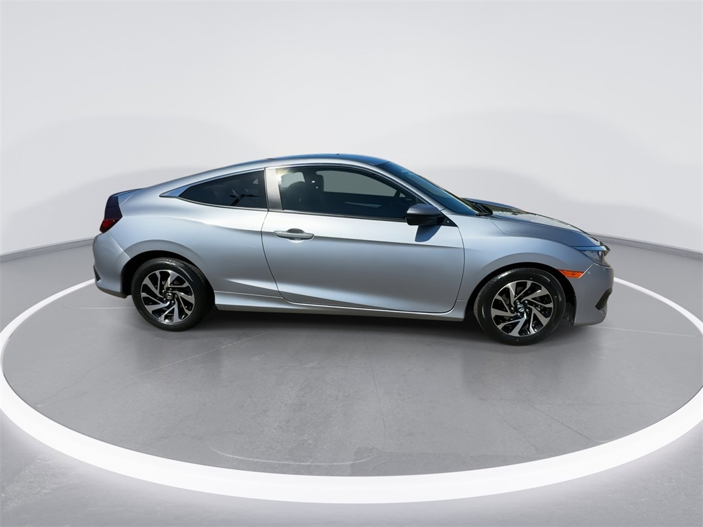2018 Honda Civic LX photo 16