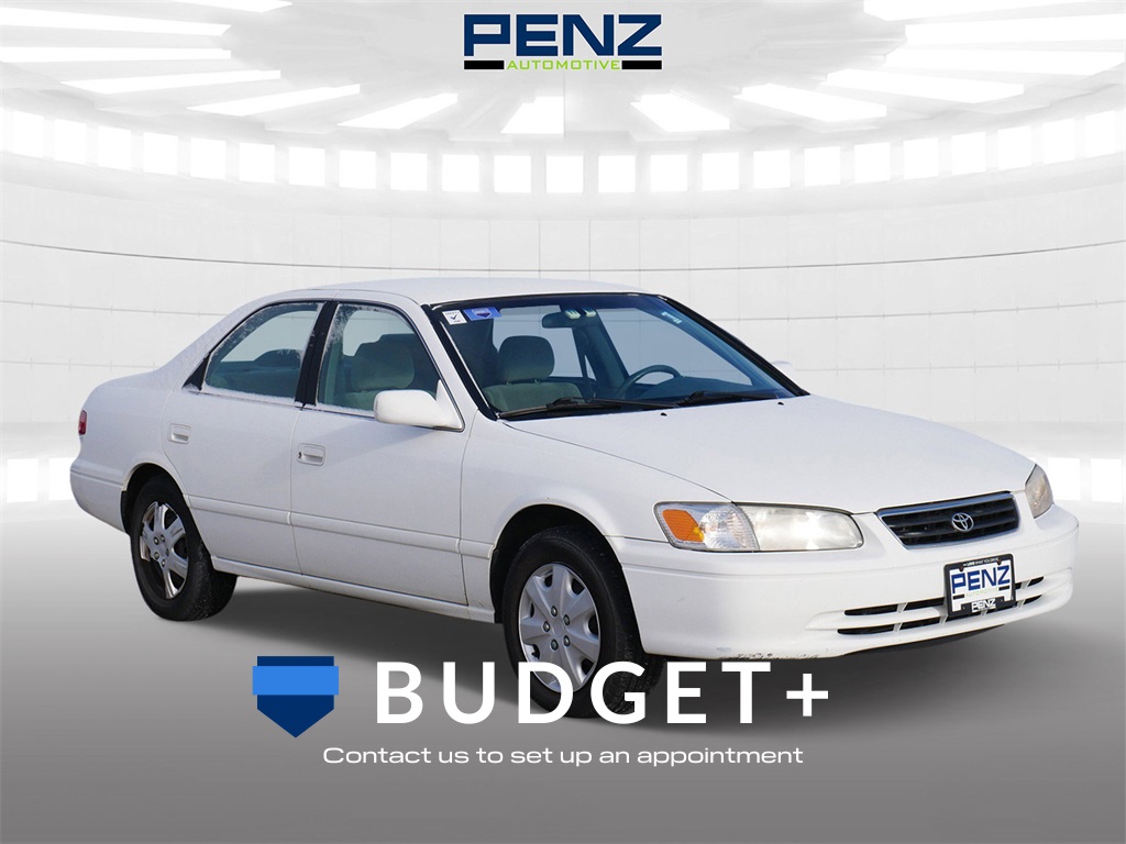 2001 Toyota Camry CE