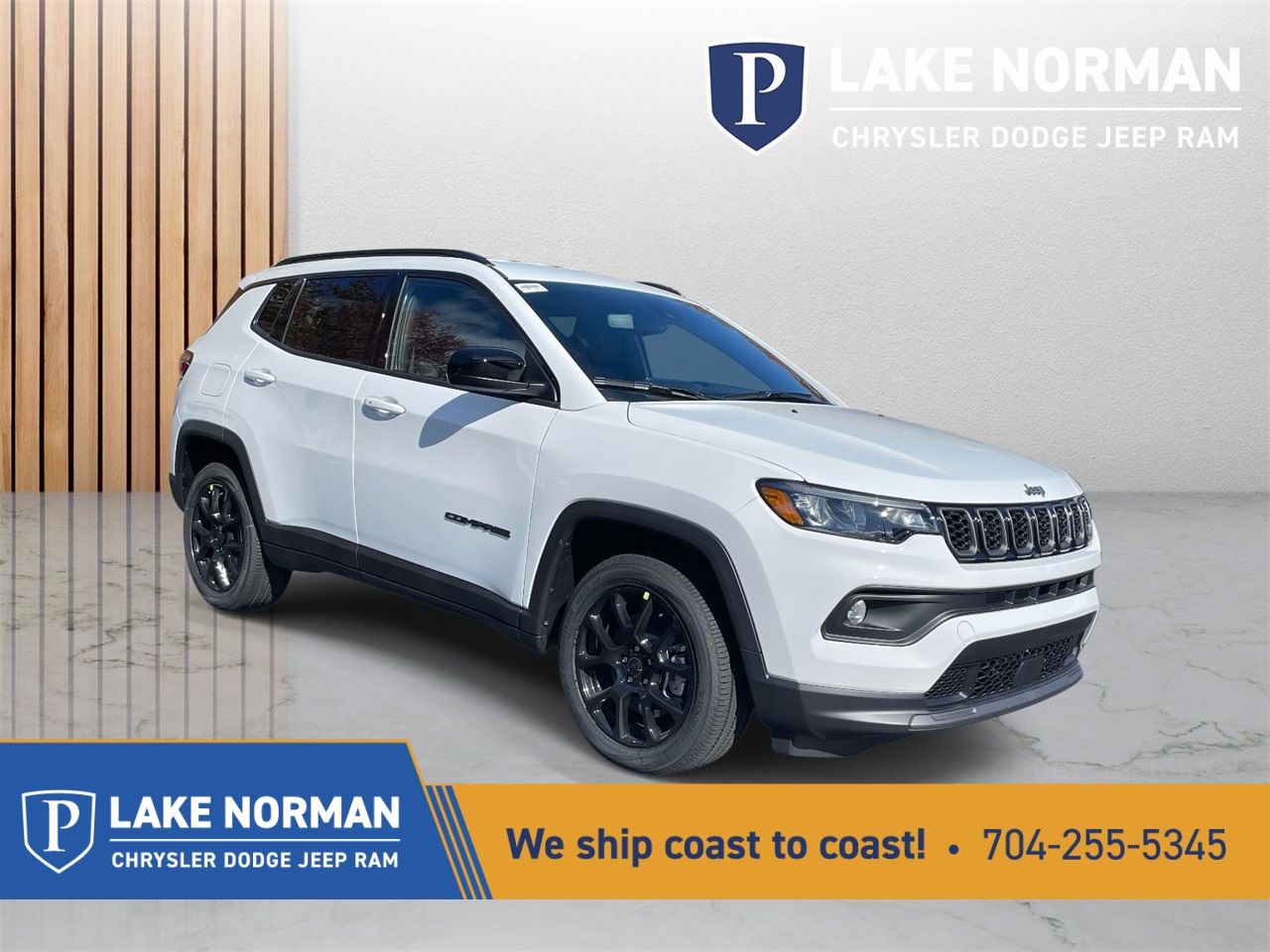 2026 Jeep Compass Altitude's photo
