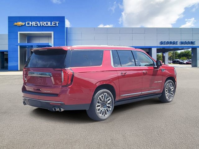 2023 Gmc Yukon XL Denali Ultimate photo 4