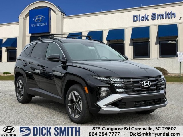 2025 Hyundai TUCSON HYBRID SEL Convenience