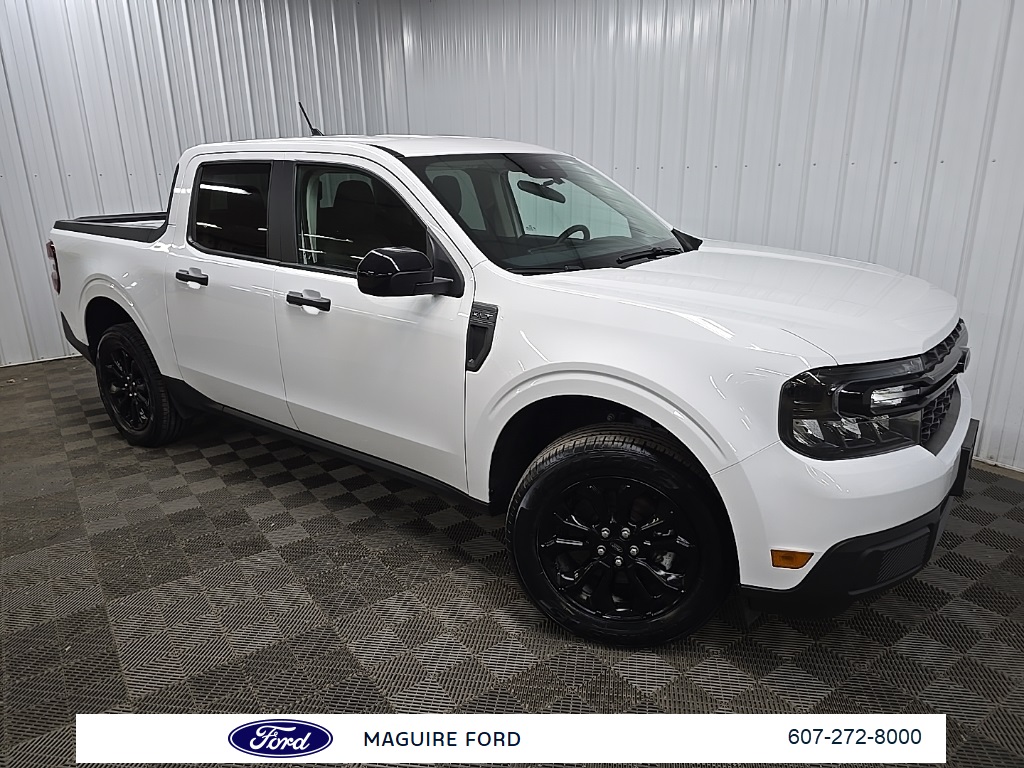 2023 Ford Maverick XLT's photo