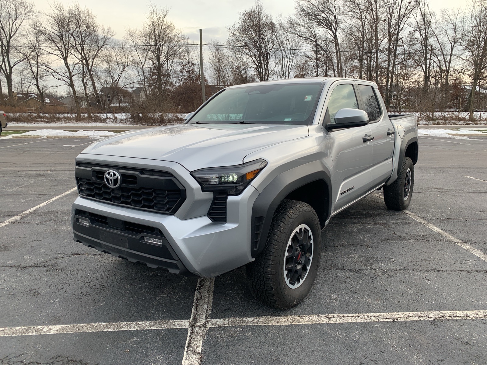 2024 Toyota Tacoma TRD Off Road's photo