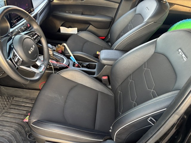Used 2024  Kia GT-Line image 25