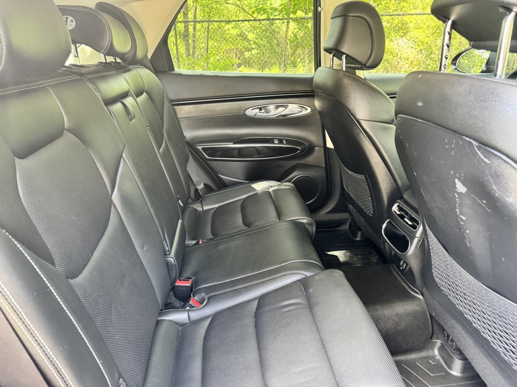 2022 Genesis GV70 Select Advanced 2.5T Sport Prestige photo 8