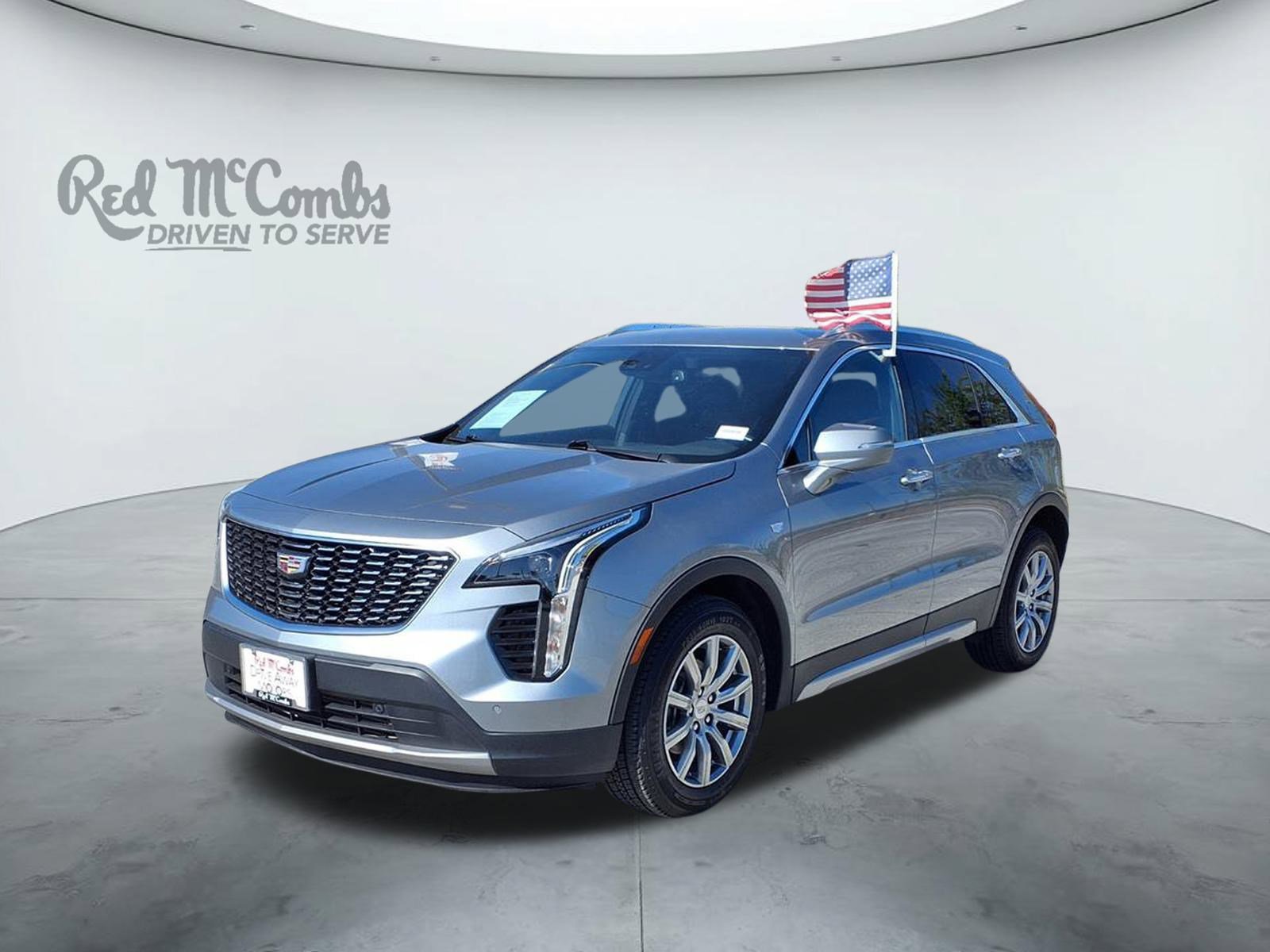2023 Cadillac XT4 Premium Luxury's photo