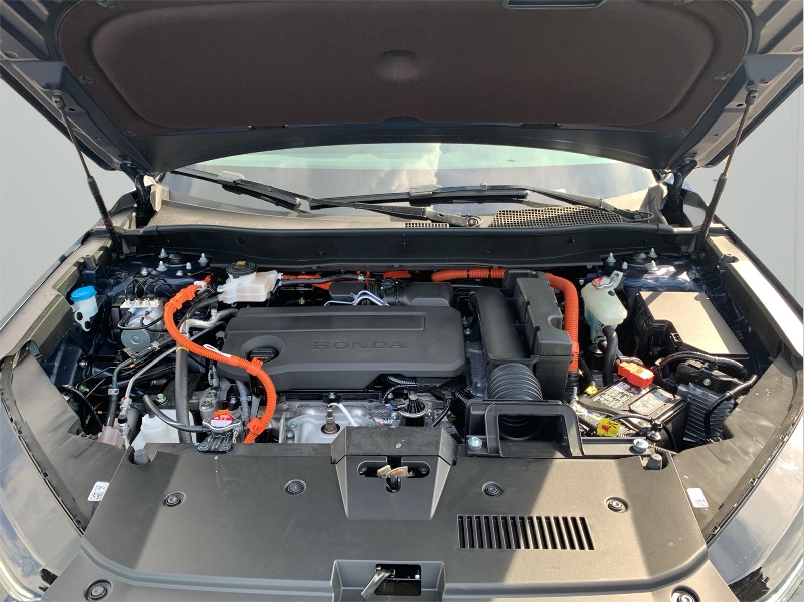 2026 Honda CR-V Hybrid photo 29