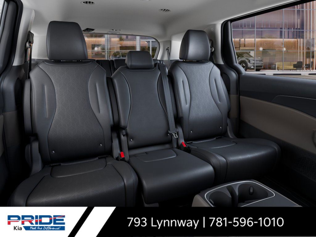 2026 Kia Carnival LXS photo 16