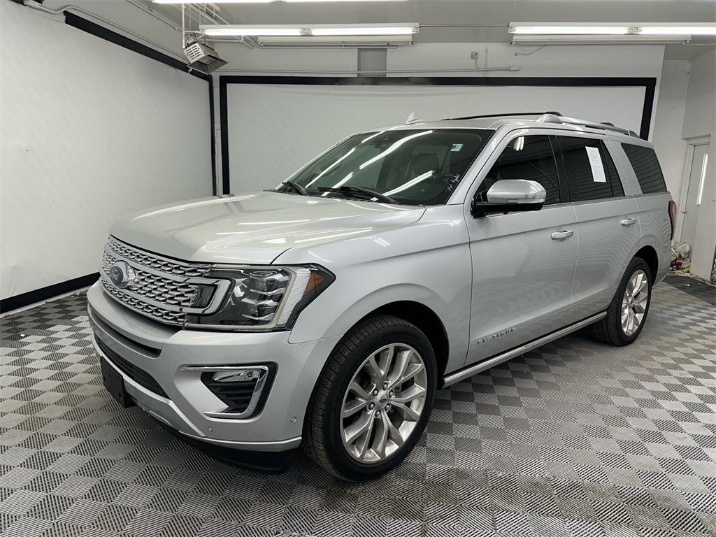 2018 Ford Expedition Platinum